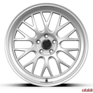 Fifteen52 Holeshot RSR Wheel 18x10.5 5x120 25mm Radiant Silver - Image 1