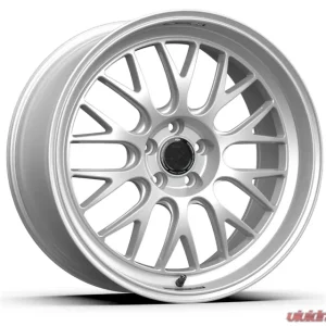 Fifteen52 Holeshot RSR Wheel 18x10.5 5x120 25mm Radiant Silver - Image 2