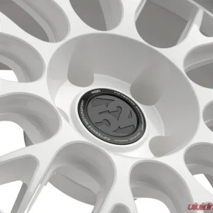 Fifteen52 Holeshot RSR Wheel 19x8.5 5x108 42mm Rally White - Image 4