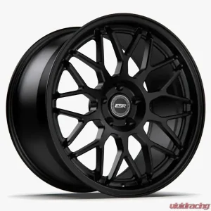 ESR Wheels AP1 Wheel 18x8.5 5x108 +30 Matte Black - Image 1