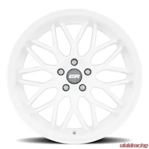 ESR Wheels AP1 Wheel 18x8.5 5x108 +30 Gloss White - Image 3