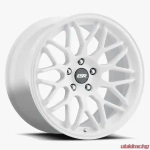 ESR Wheels AP1 Wheel 18x8.5 5x112 +30 Gloss White - Image 1