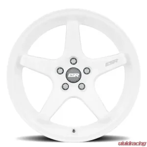 ESR Wheels AP5C Wheel 18x8.5 5x110 +30 Gloss White - Image 3