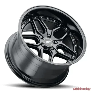 ESR Wheels CS15 Wheel 19x9.5 5x120.6 +22 Gloss Black - Image 2