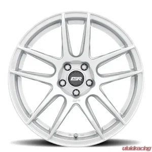 ESR Wheels CS8 Wheel 18x10.5 +22 Hyper Silver - Image 3