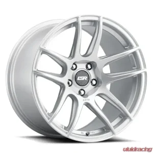 ESR Wheels CS8 Wheel 18x10.5 5x120 +15 Hyper Silver - Image 1