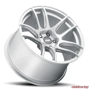 ESR Wheels CS8 Wheel 18x10.5 5x120 +15 Hyper Silver - Image 2