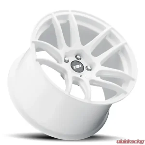 ESR Wheels CS8 Wheel 18x10.5 5x120 +15 Gloss White - Image 2