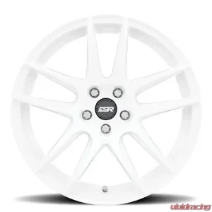 ESR Wheels CS8 Wheel 18x10.5 5x120 +15 Gloss White - Image 3