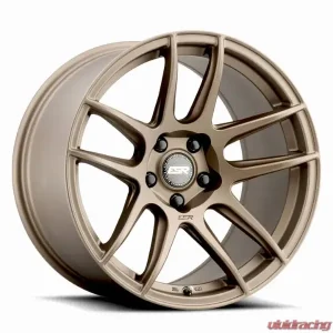 ESR Wheels CS8 Wheel 18x10.5 5x120 +22 Matte Bronze - Image 1