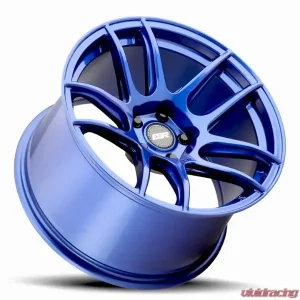 ESR Wheels CS8 Wheel 18x10.5 5x120 +30 Gloss Apex Blue - Image 2