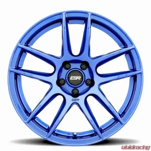 ESR Wheels CS8 Wheel 18x10.5 5x120 +30 Gloss Apex Blue - Image 3