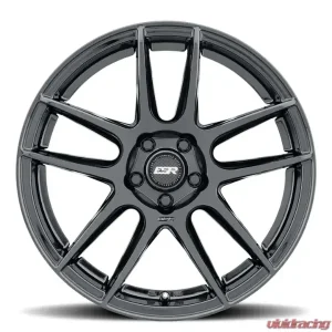 ESR Wheels CS8 Wheel 18x10.5 5x115 +30 Gloss Black - Image 3