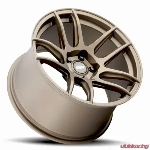 ESR Wheels CS8 Wheel 18x10.5 5x115 +30 Matte Bronze - Image 2
