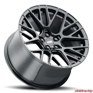 ESR Wheels RF11 Wheel 18x8.5 +30 Gloss Black - Image 3