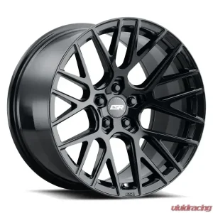 ESR Wheels RF11 Wheel 18x8.5 5x120.6 +30 Gloss Black - Image 1