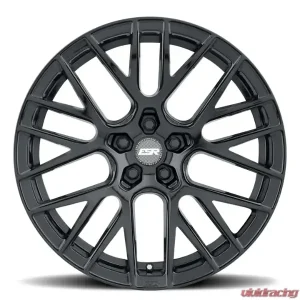 ESR Wheels RF11 Wheel 18x8.5 5x120.6 +30 Gloss Black - Image 2