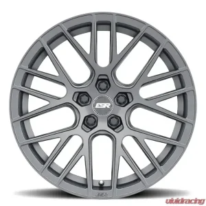 ESR Wheels RF11 Wheel 18x9.5 5x120.6 +22 Matte Graphite - Image 2