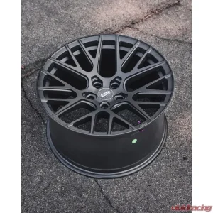 ESR Wheels RF11 Wheel 18x9.5 5x120.6 +22 Matte Graphite - Image 3