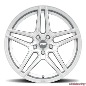 ESR Wheels RF15 Wheel 18x10.5 5x108 +22 Brushed Hyper Silver - Image 2