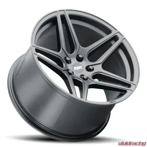 ESR Wheels RF15 Wheel 18x10.5 5x120.6 +22 Matte Graphite - Image 2