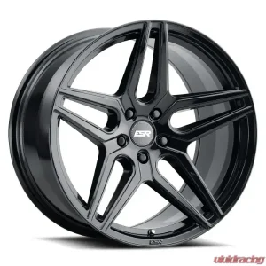 ESR Wheels RF15 Wheel 18x8.5 5x112 +30 Gloss Black - Image 1