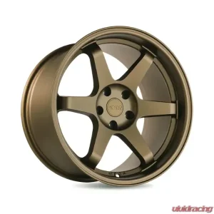 ESR Wheels SR07 Wheel 18x10.5 5x120.6 +22 Matte Bronze - Image 1