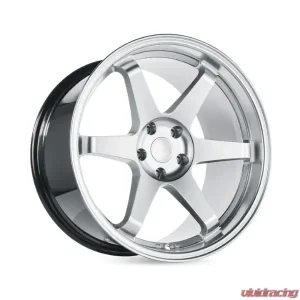 ESR Wheels SR07 Wheel 19x8.5 5x120.6 +30 Hyper Silver - Image 1