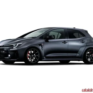 Weds WedsSport SA-01R Wheel 18x9.5 5x114.3 38mm Matte Black - Image 4