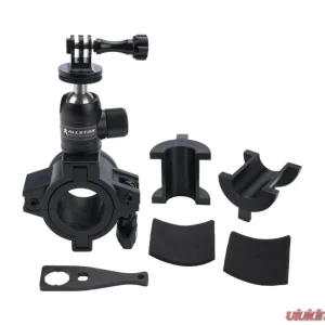 Allstar Performance Go Pro Style Clamp-On Camera Mount - Image 1