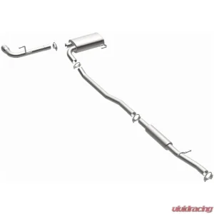 BRExhaust Direct-Fit Exhaust System Replacement Kit - Image 2