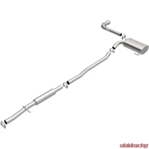 BRExhaust Direct-Fit Exhaust System Replacement Kit - Image 4