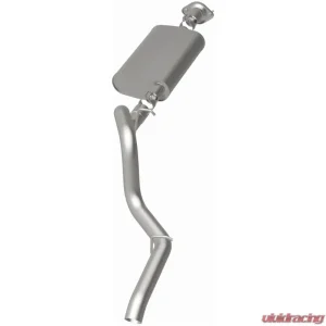 BRExhaust Stainless Steel Direct-Fit Exhaust System Replacement Kit - Image 3