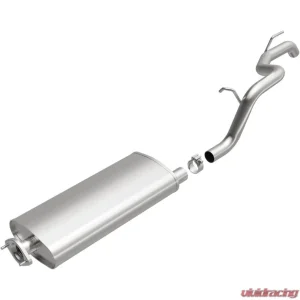BRExhaust Stainless Steel Direct-Fit Exhaust System Replacement Kit - Image 4