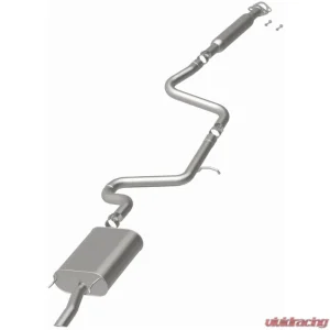 BRExhaust Stainless Steel Direct-Fit Exhaust System Replacement Kit - Image 3