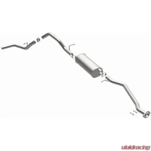 BRExhaust Stainless Steel Direct-Fit Exhaust System Replacement Kit - Image 2