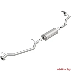 BRExhaust Stainless Steel Direct-Fit Exhaust System Replacement Kit - Image 4