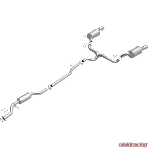 BRExhaust Direct-Fit Exhaust System Replacement Kit - Image 4