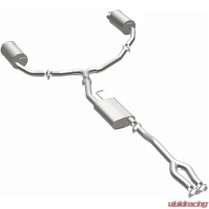 BRExhaust Direct-Fit Exhaust System Replacement Kit - Image 2