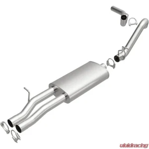 BRExhaust Direct-Fit Exhaust System Replacement Kit - Image 4
