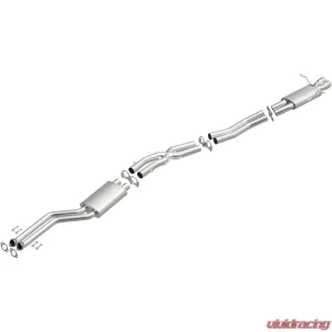 BRExhaust Direct-Fit Exhaust System Replacement Kit - Image 4