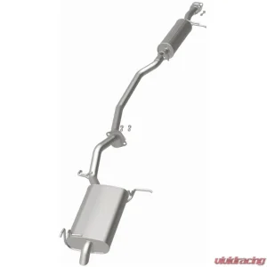 BRExhaust Direct-Fit Exhaust System Replacement Kit 2011-2013 2.4L 4-Cyl - Image 3