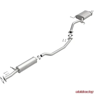 BRExhaust Direct-Fit Exhaust System Replacement Kit 2011-2013 2.4L 4-Cyl - Image 4