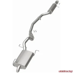 BRExhaust Direct-Fit Exhaust System Replacement Kit - Image 3