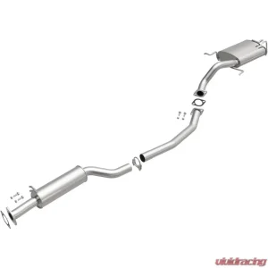 BRExhaust Direct-Fit Exhaust System Replacement Kit - Image 4