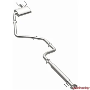 BRExhaust Direct-Fit Exhaust System Replacement Kit - Image 2