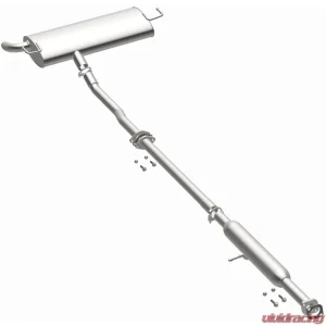BRExhaust Direct-Fit Exhaust System Replacement Kit - Image 2