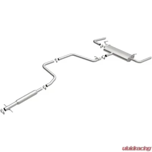 BRExhaust Direct-Fit Exhaust System Replacement Kit 2008-2012 3.6L V6 - Image 4