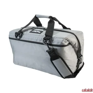 AO Coolers 48 Pack Ballistic Silver Cooler - Image 1