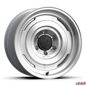 Fifteen52 Analog HD Wheel 17x8.5 5x127 0mm Machined Clear - Image 1